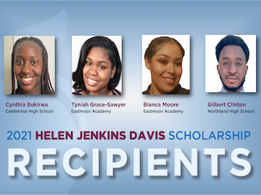 Scholarship Recipients 